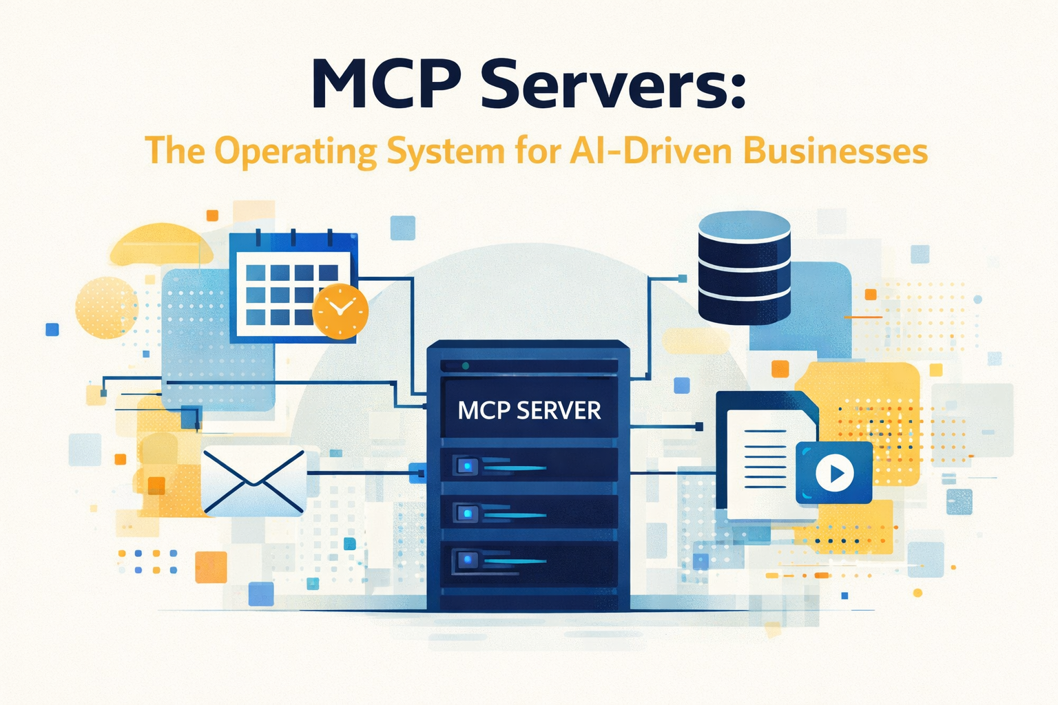 MCP Servers Explained: How AI Connects to Tools, Data, and the Real World